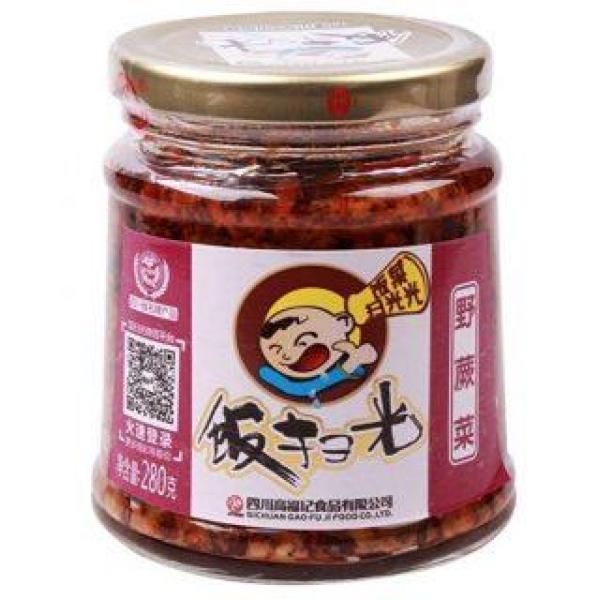 FSG Wild Brake Pickles 280g
