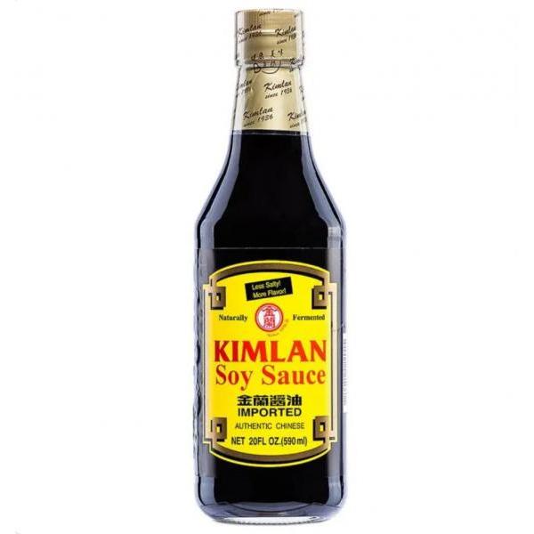 KL Sang Chau Soy Sauce 590ml