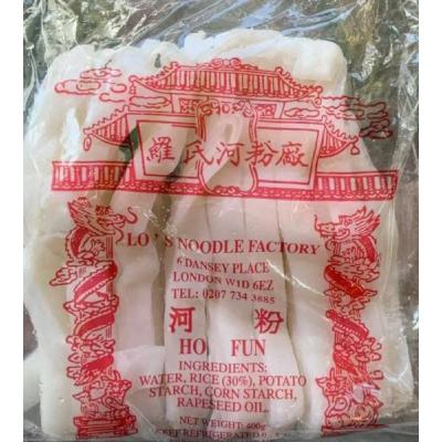 LO’s Noodle factory ho fan 400g