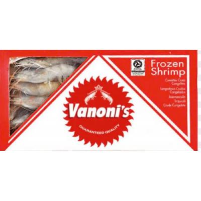 Vanonis’s 鲜冻大虾 20/30
