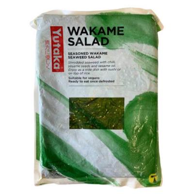 Yutaka Wakame Seaweed Salad - 1kg