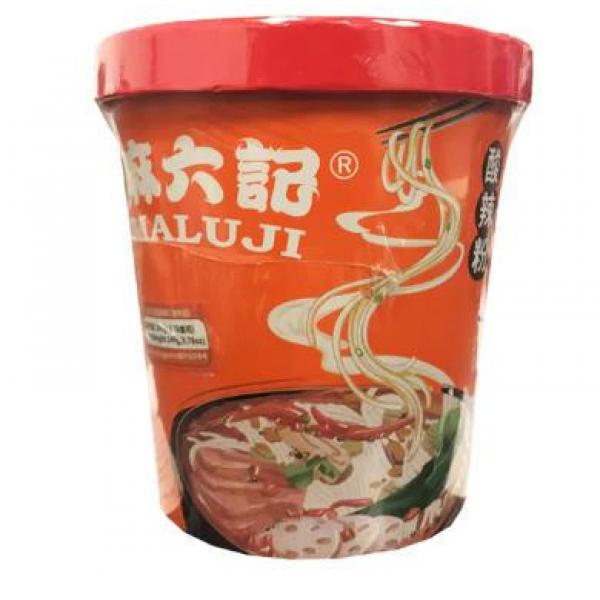 MLJ Sour &Spicy Instant Vermicelli 249g