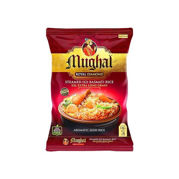 Mughal Royal Diamond Extra Long Basmati Rice 1kg