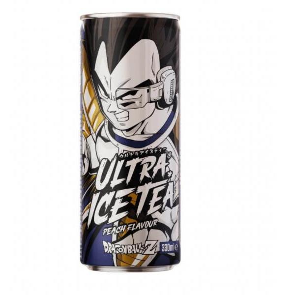 ULTRA Ice Tea Dragon Ball Z Vegeta 330ml