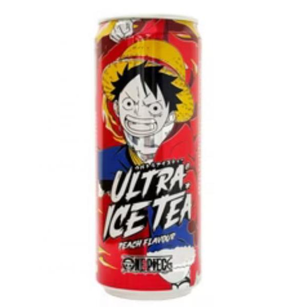 Ultra Ice Tea One Piece Luffy 330ml