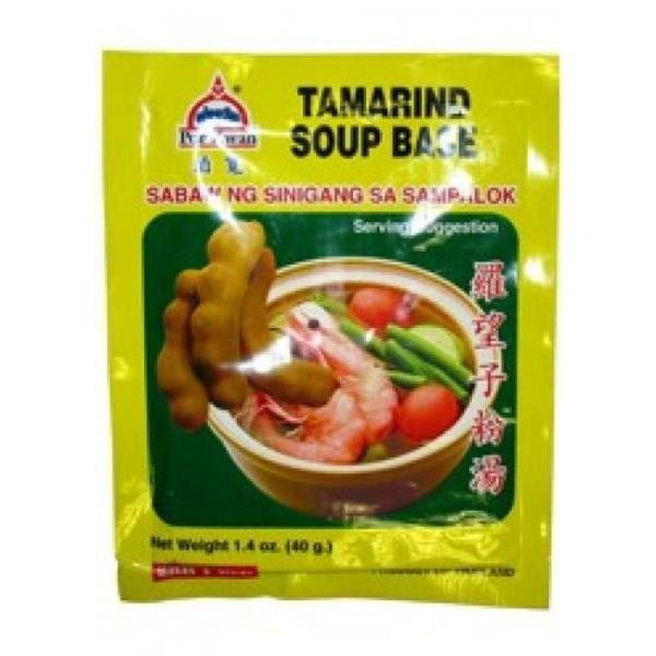 PORKWAN Tamarind Soup Base 40g