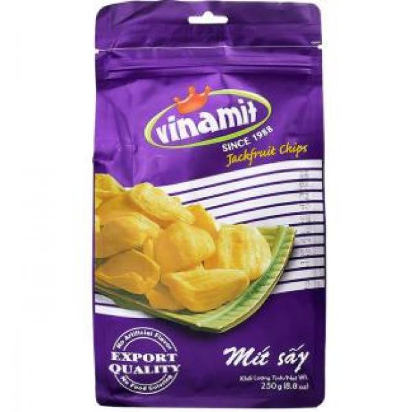 Vinamit Jackfruit chips 250g