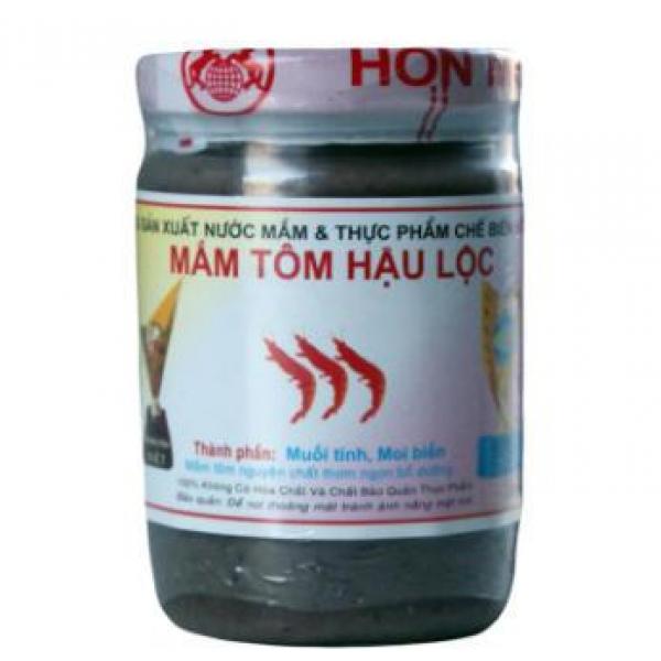 Hon Me Mam Tom Hau Loc Shrimp Paste 210g