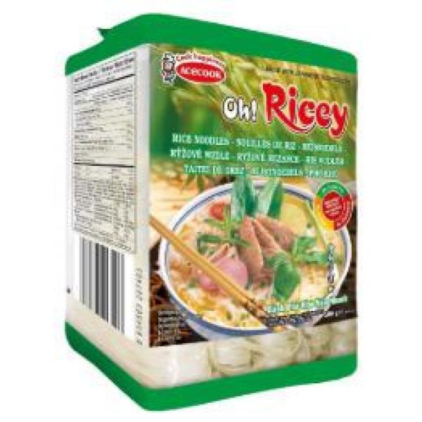 Oh! Ricey Rice Noodles 500g