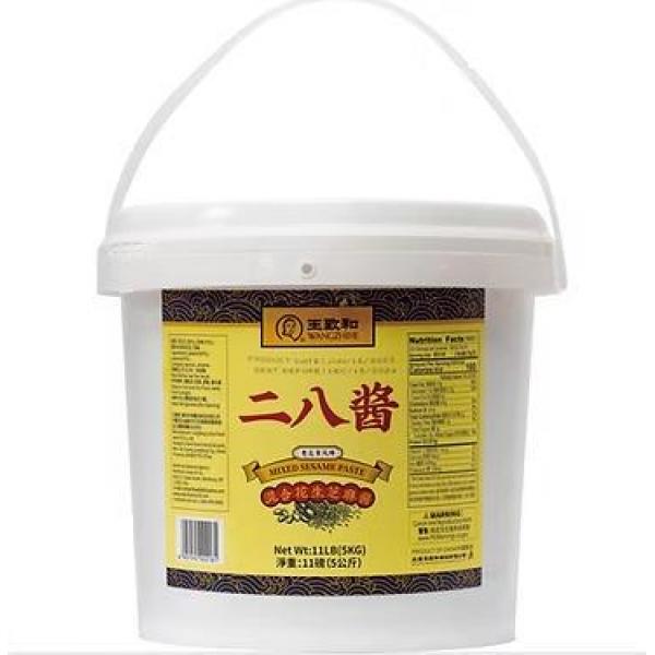 WZH PEANUT WITH SESAME PASTE 5KG