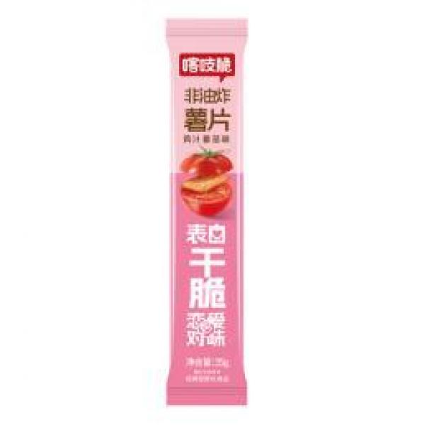 QQ Potato Chip Chicken Tomato 35g