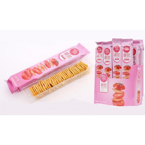 QQ Potato Chip Chicken Tomato 35gx12