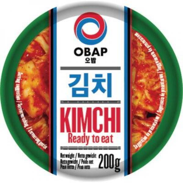 OBAP Kimchi 200g