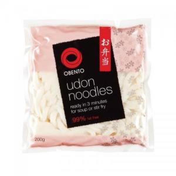 Obento Udon Noodle 200g
