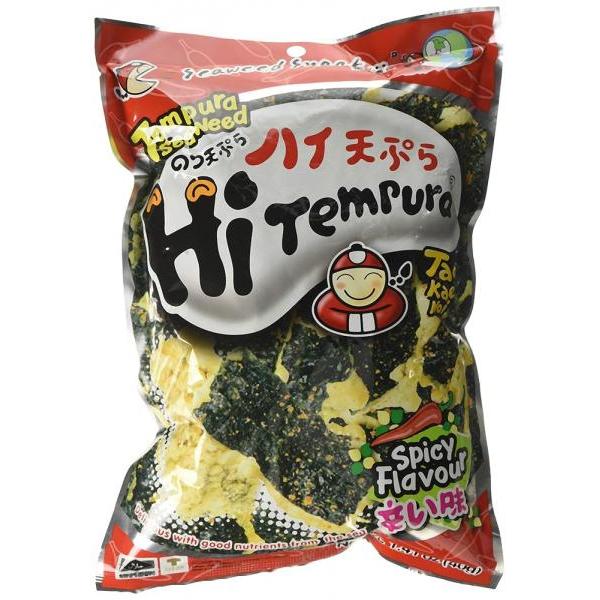 TAOKAENOI Tempura seaweed spicy 40g