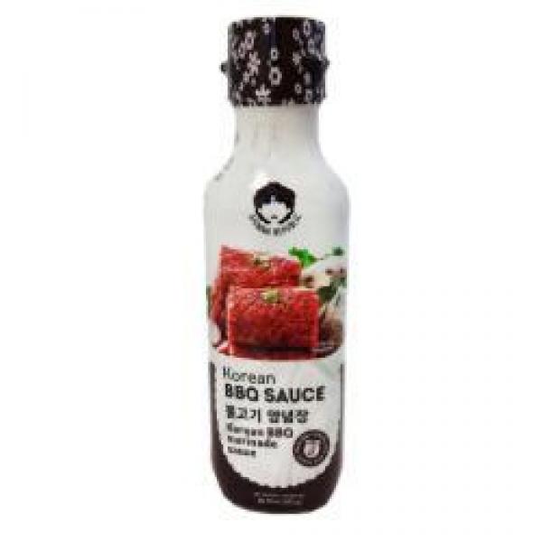 AJUMMA REPUBLIC KOREAN BBQ MARINADE SAUCE 300G