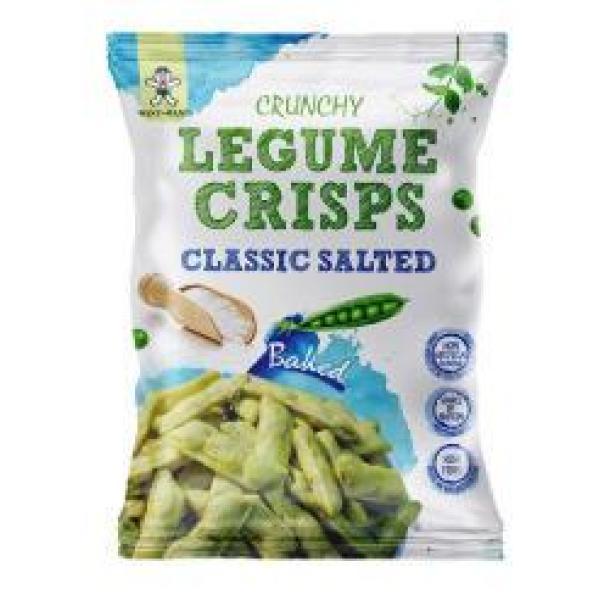 Want Want Crunchy Legume Crisps Classic Salted 85g