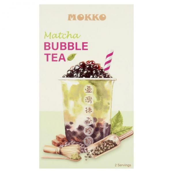 MOKKO Matcha Bubble tea 150g