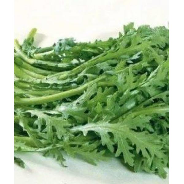 Crown daisy ￡8.99/kg