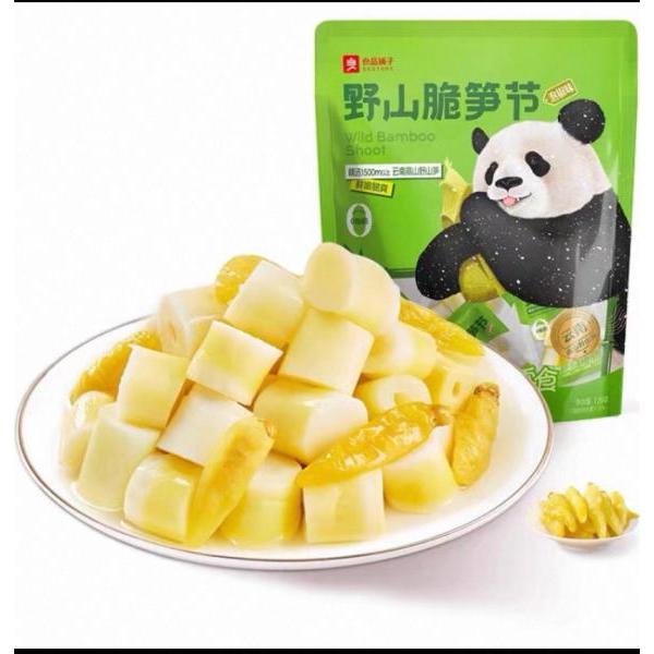 BS Bamboo Shoot- Preserved Chilli Flavour 120g
