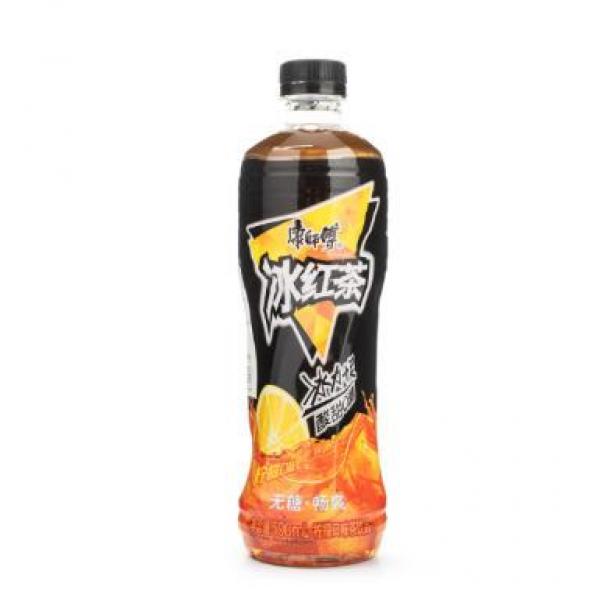 KSF Ice Tea No Sugar 500ml 