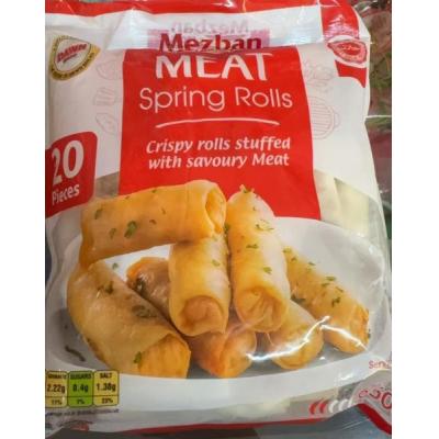 Mezban meat spring rolls 20pcs 