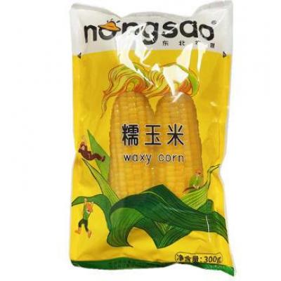 NongSao Waxy Corn Yellow 300g