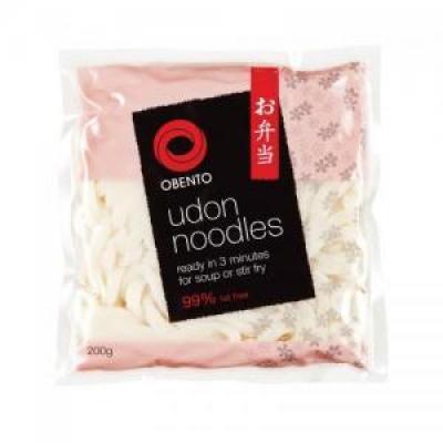 Obento Udon Noodle 200g