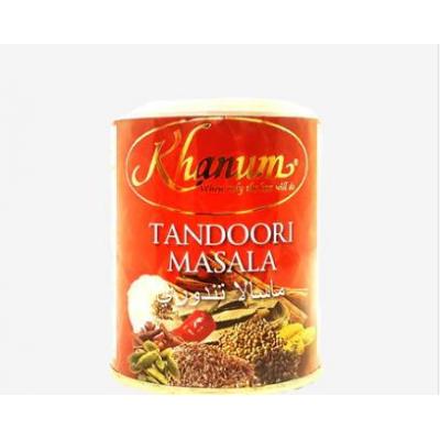 KHANUM Tandoori...