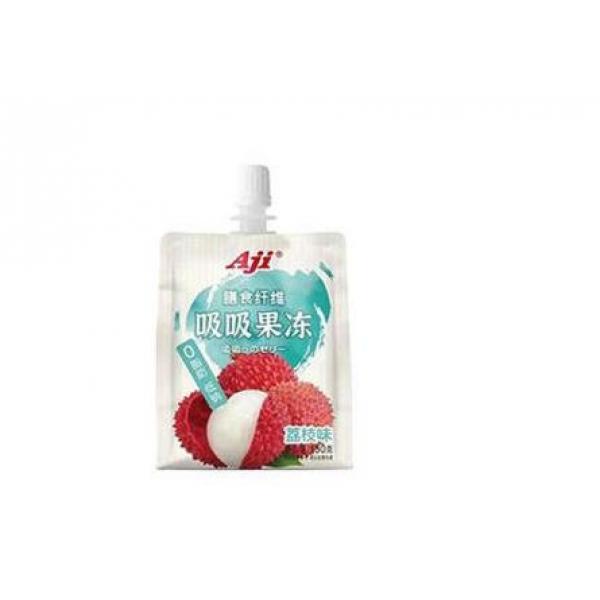 Aji Jelly Drink Lychee 150g
