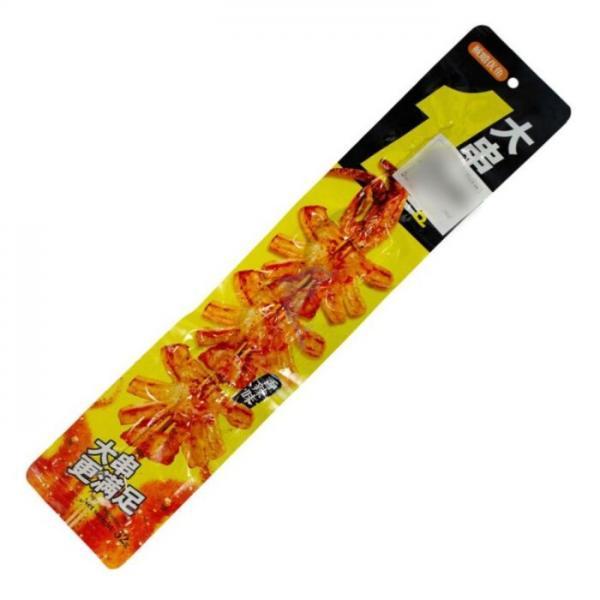 YX Big Squid Skewer Spicy 52g