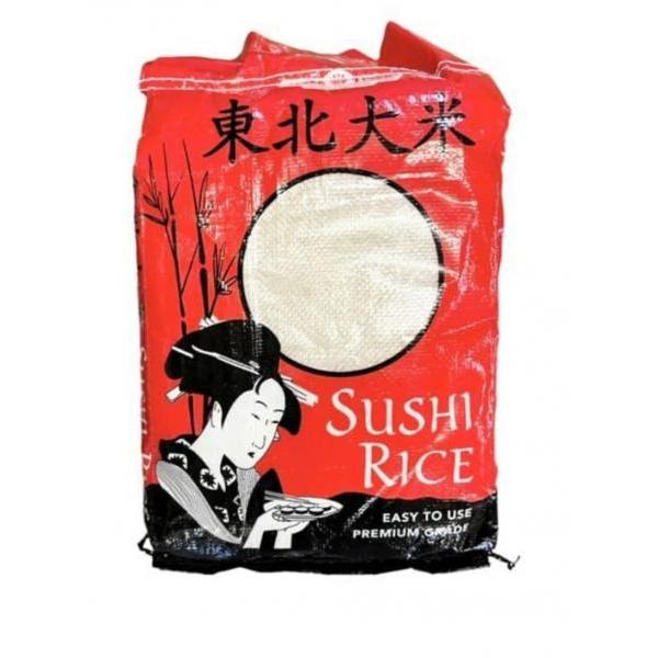 Tiger Tiger Sushi Rice 4kg