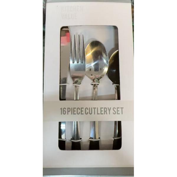 16pcs cutlery set 