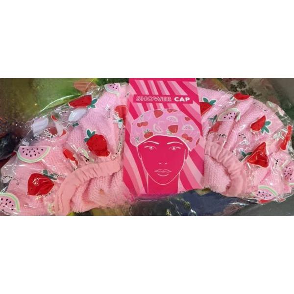 Shower cap 