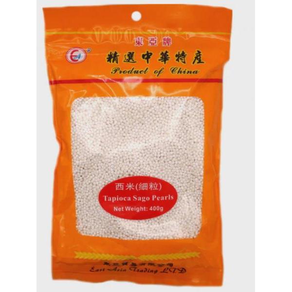 EA Taioca sago pears 400g