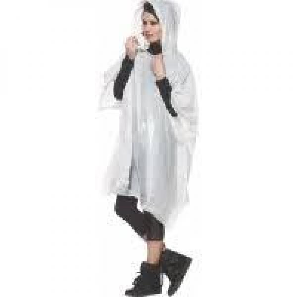 Pocket Poncho each