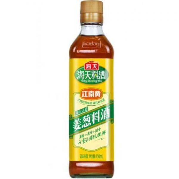 HD Cooking wine with shallot and ginger 450ml