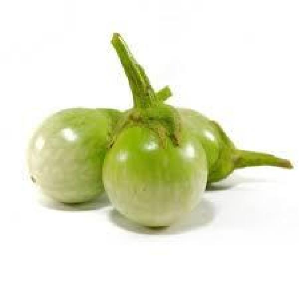 Round Eggplant 200g