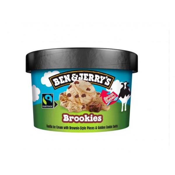 Ben & Jerry's Brookieees 100ml