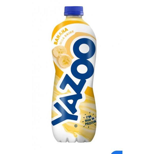 Yazoo Banana Milkshake 400ml