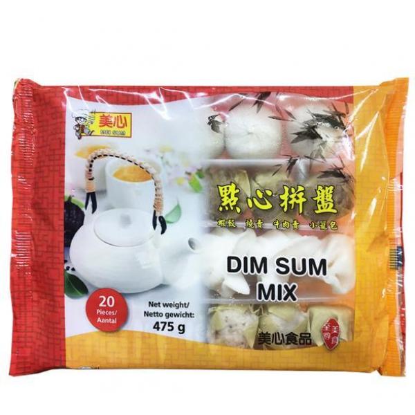 MEISUM Dim Sum Mix Platter 475G