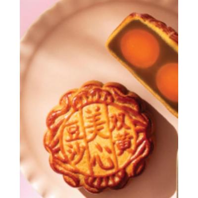 美心双黄豆沙月饼 单只