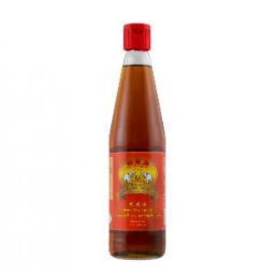 新加坡胡振兴混合芝麻油 650ml