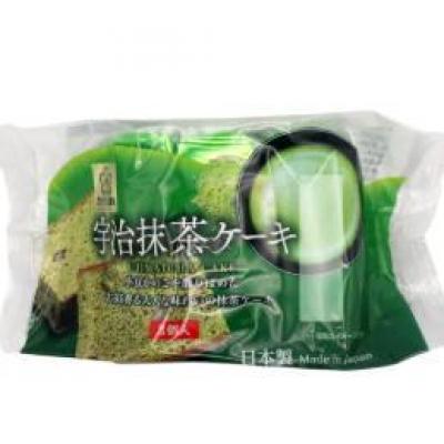 Sakuraselka 宇治抹茶蛋糕 三个装 120g