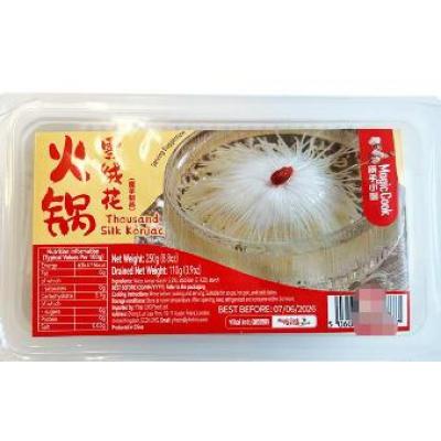 HDL Thousand Silk Konjac 250g