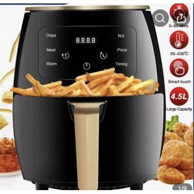 Air fryer 4.5L