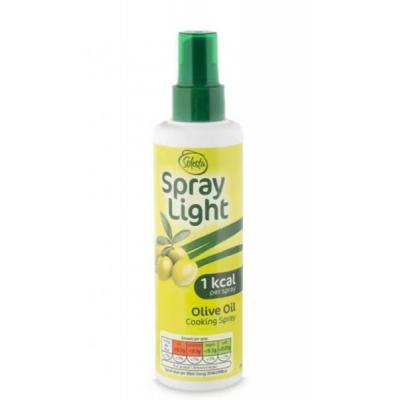 Olive oil spray