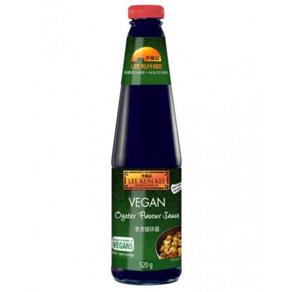 Lee Kum Kee (LKK) Vegetarian Stir-Fry Sauce 520g