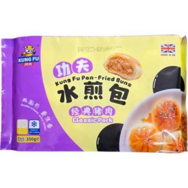 KF Pan Fried Bun Classic Pork 350g