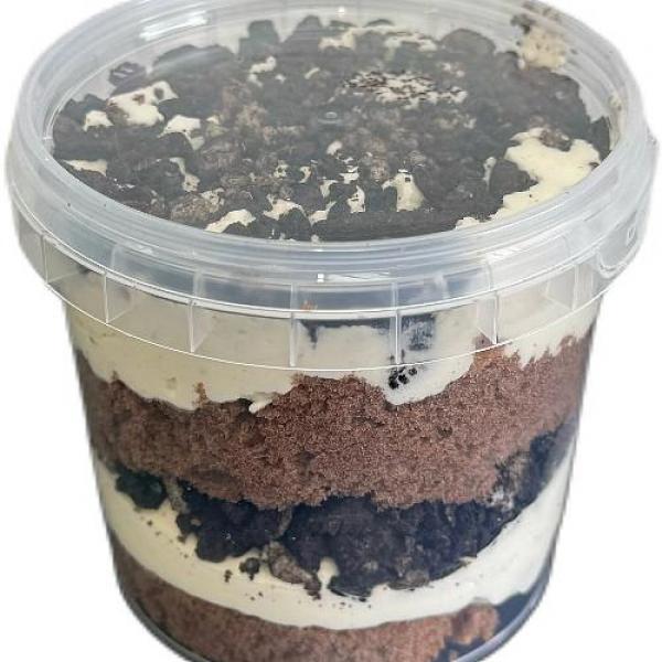 Oreo cake box 